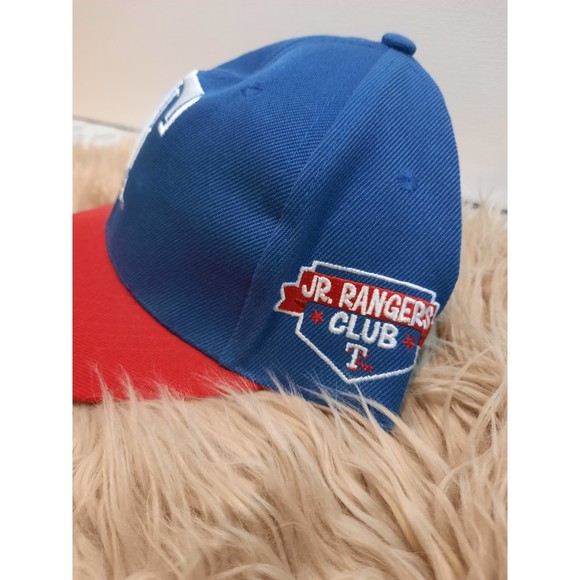 Texas Rangers, Junior Rangers Club, Cap Adjustable Back - Picture 3 of 5